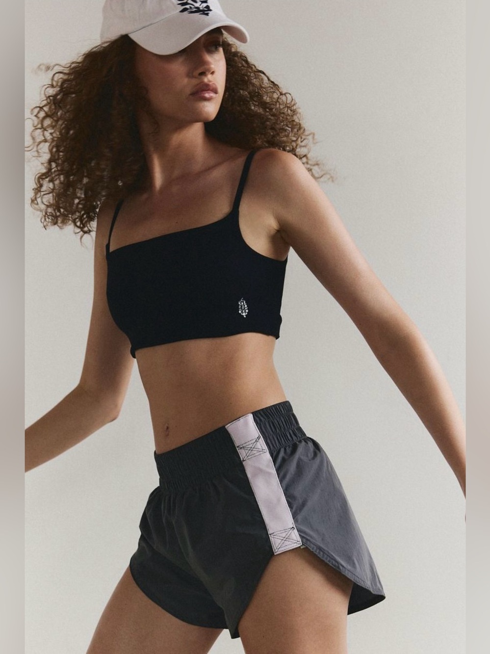 FP Movement by Free People ~ Trail Angel Shorts ~ Dark Shadow Combo ~ XS ~ *NWT* - Picture 9 of 15